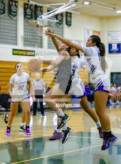 Thumbnail 2 in Valencia vs St. Joseph (Santa Barbara Tournament of Champions) photogallery.