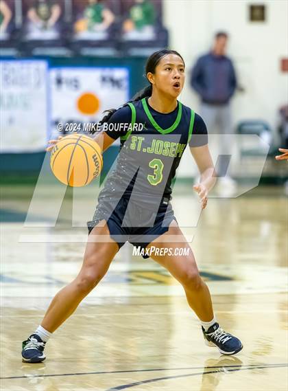 Thumbnail 3 in Valencia vs St. Joseph (Santa Barbara Tournament of Champions) photogallery.