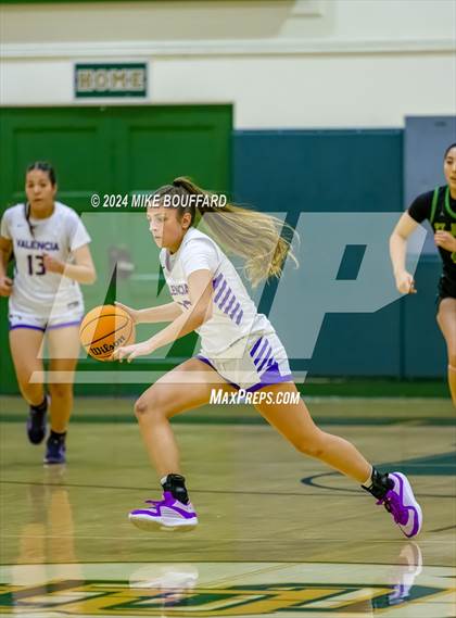 Thumbnail 3 in Valencia vs St. Joseph (Santa Barbara Tournament of Champions) photogallery.