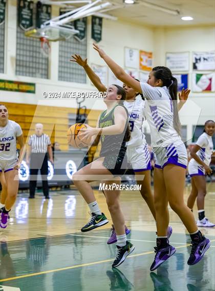 Thumbnail 1 in Valencia vs St. Joseph (Santa Barbara Tournament of Champions) photogallery.