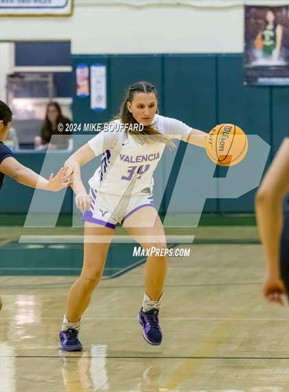 Thumbnail 1 in Valencia vs St. Joseph (Santa Barbara Tournament of Champions) photogallery.