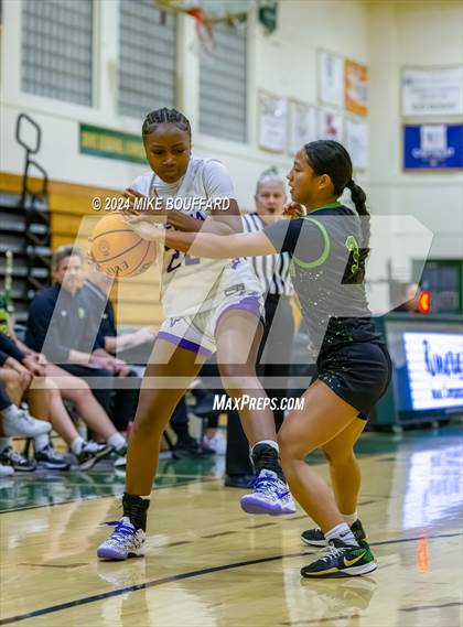 Thumbnail 3 in Valencia vs St. Joseph (Santa Barbara Tournament of Champions) photogallery.