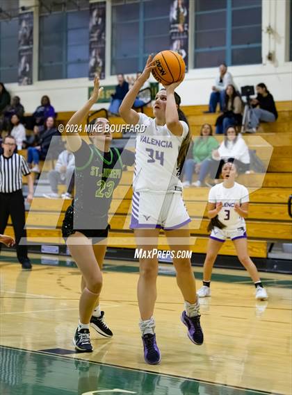 Thumbnail 1 in Valencia vs St. Joseph (Santa Barbara Tournament of Champions) photogallery.