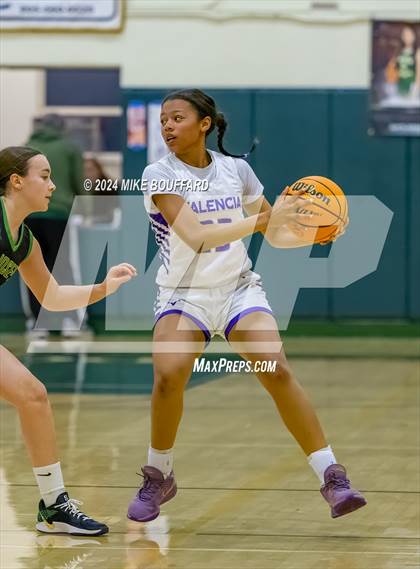 Thumbnail 1 in Valencia vs St. Joseph (Santa Barbara Tournament of Champions) photogallery.