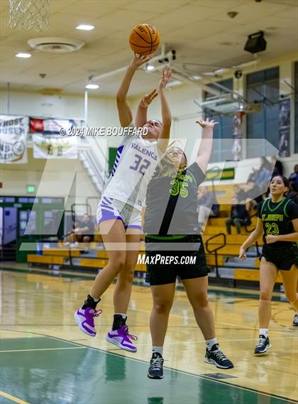 Thumbnail 2 in Valencia vs St. Joseph (Santa Barbara Tournament of Champions) photogallery.