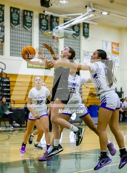 Thumbnail 3 in Valencia vs St. Joseph (Santa Barbara Tournament of Champions) photogallery.