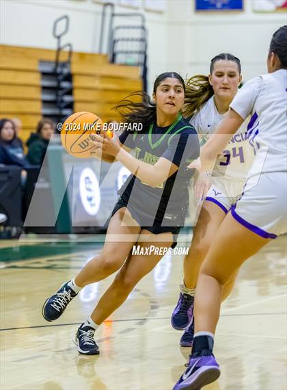 Thumbnail 1 in Valencia vs St. Joseph (Santa Barbara Tournament of Champions) photogallery.