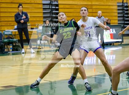 Thumbnail 3 in Valencia vs St. Joseph (Santa Barbara Tournament of Champions) photogallery.