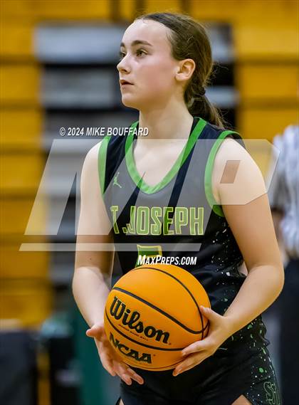 Thumbnail 3 in Valencia vs St. Joseph (Santa Barbara Tournament of Champions) photogallery.