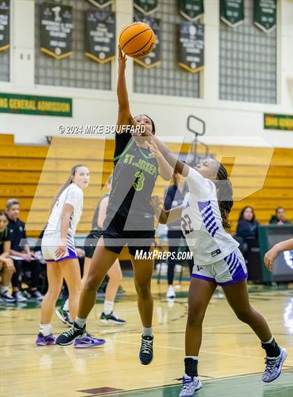 Thumbnail 3 in Valencia vs St. Joseph (Santa Barbara Tournament of Champions) photogallery.