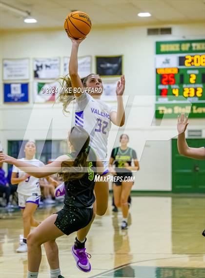 Thumbnail 2 in Valencia vs St. Joseph (Santa Barbara Tournament of Champions) photogallery.