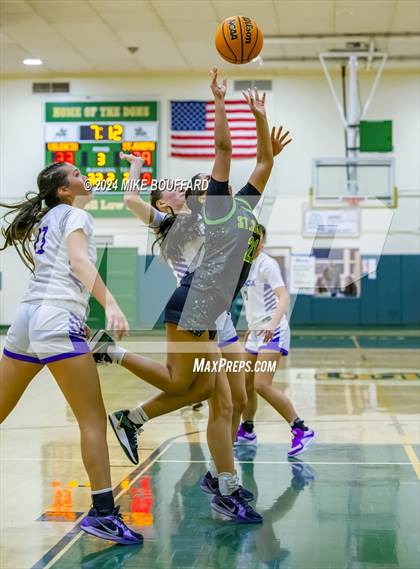 Thumbnail 2 in Valencia vs St. Joseph (Santa Barbara Tournament of Champions) photogallery.