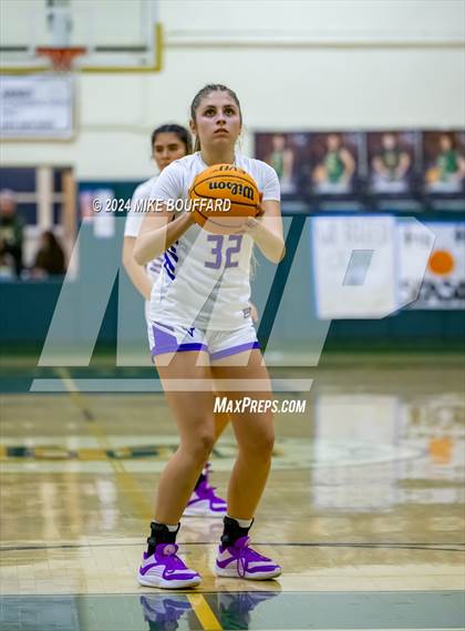 Thumbnail 2 in Valencia vs St. Joseph (Santa Barbara Tournament of Champions) photogallery.
