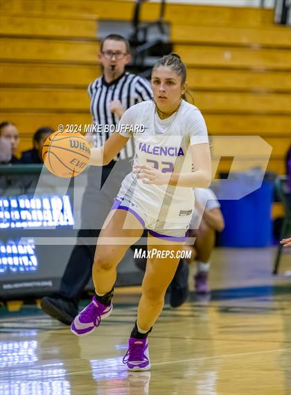 Thumbnail 3 in Valencia vs St. Joseph (Santa Barbara Tournament of Champions) photogallery.