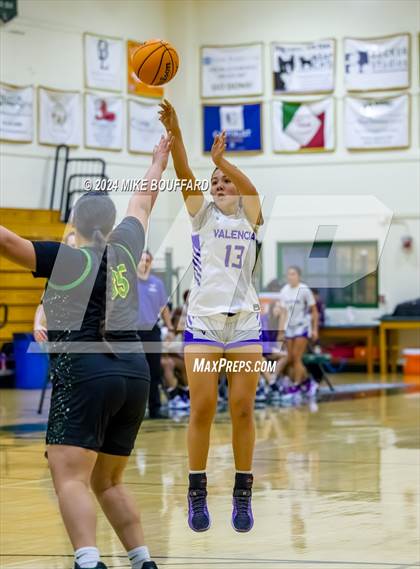 Thumbnail 3 in Valencia vs St. Joseph (Santa Barbara Tournament of Champions) photogallery.