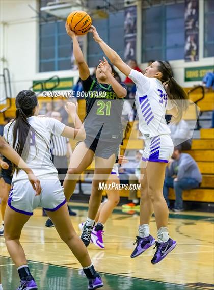 Thumbnail 2 in Valencia vs St. Joseph (Santa Barbara Tournament of Champions) photogallery.