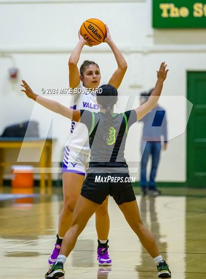 Thumbnail 1 in Valencia vs St. Joseph (Santa Barbara Tournament of Champions) photogallery.