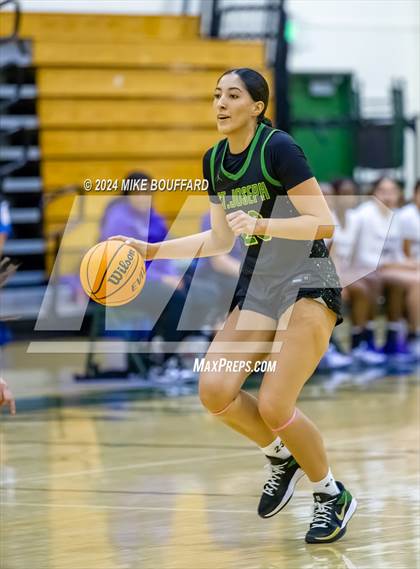 Thumbnail 2 in Valencia vs St. Joseph (Santa Barbara Tournament of Champions) photogallery.