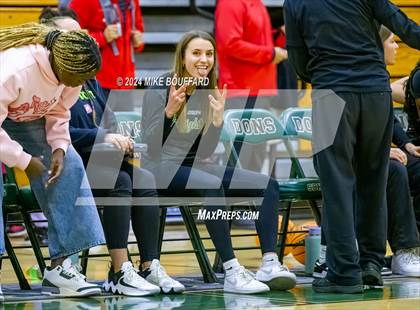 Thumbnail 1 in Valencia vs St. Joseph (Santa Barbara Tournament of Champions) photogallery.
