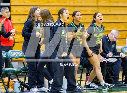 Thumbnail 3 in Valencia vs St. Joseph (Santa Barbara Tournament of Champions) photogallery.