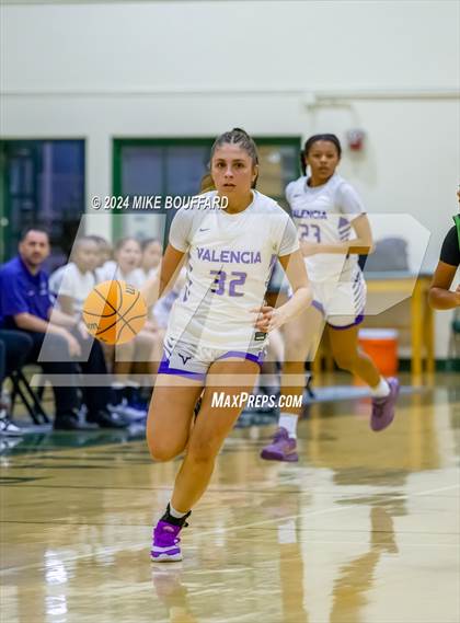 Thumbnail 1 in Valencia vs St. Joseph (Santa Barbara Tournament of Champions) photogallery.