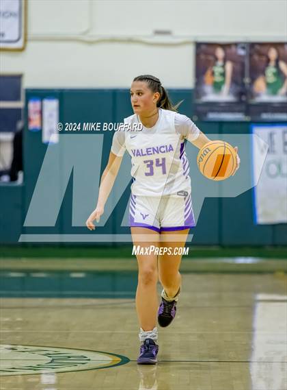 Thumbnail 2 in Valencia vs St. Joseph (Santa Barbara Tournament of Champions) photogallery.