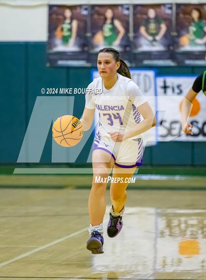 Thumbnail 1 in Valencia vs St. Joseph (Santa Barbara Tournament of Champions) photogallery.