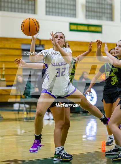 Thumbnail 3 in Valencia vs St. Joseph (Santa Barbara Tournament of Champions) photogallery.