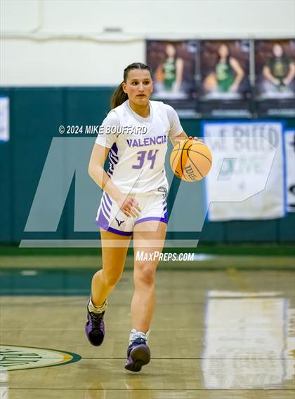 Thumbnail 3 in Valencia vs St. Joseph (Santa Barbara Tournament of Champions) photogallery.