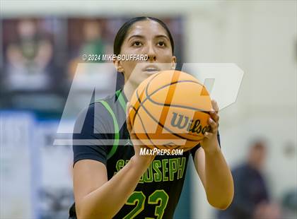 Thumbnail 1 in Valencia vs St. Joseph (Santa Barbara Tournament of Champions) photogallery.