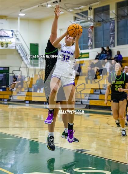 Thumbnail 3 in Valencia vs St. Joseph (Santa Barbara Tournament of Champions) photogallery.
