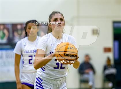 Thumbnail 2 in Valencia vs St. Joseph (Santa Barbara Tournament of Champions) photogallery.
