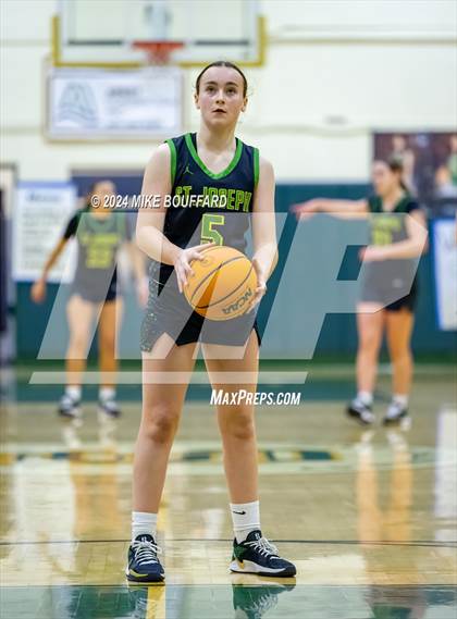 Thumbnail 3 in Valencia vs St. Joseph (Santa Barbara Tournament of Champions) photogallery.