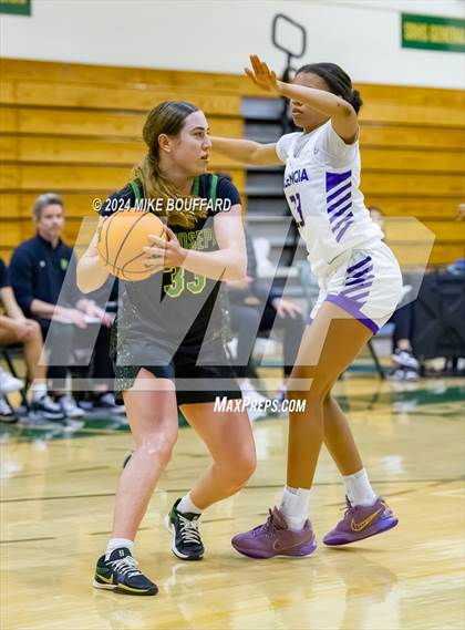 Thumbnail 2 in Valencia vs St. Joseph (Santa Barbara Tournament of Champions) photogallery.