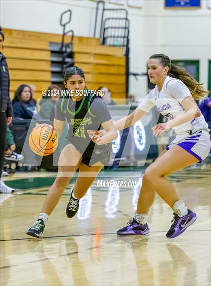 Thumbnail 2 in Valencia vs St. Joseph (Santa Barbara Tournament of Champions) photogallery.