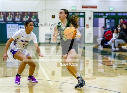 Thumbnail 1 in Valencia vs St. Joseph (Santa Barbara Tournament of Champions) photogallery.