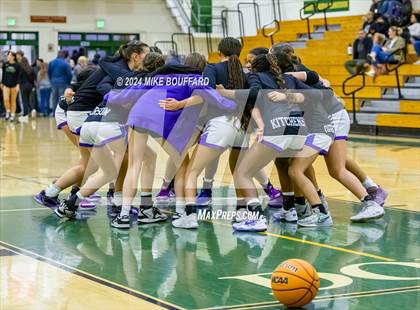 Thumbnail 1 in Valencia vs St. Joseph (Santa Barbara Tournament of Champions) photogallery.