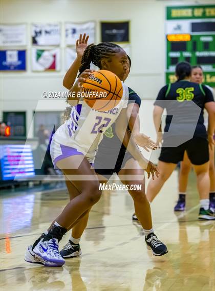 Thumbnail 1 in Valencia vs St. Joseph (Santa Barbara Tournament of Champions) photogallery.