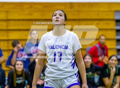 Thumbnail 2 in Valencia vs St. Joseph (Santa Barbara Tournament of Champions) photogallery.