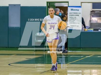 Thumbnail 2 in Valencia vs St. Joseph (Santa Barbara Tournament of Champions) photogallery.
