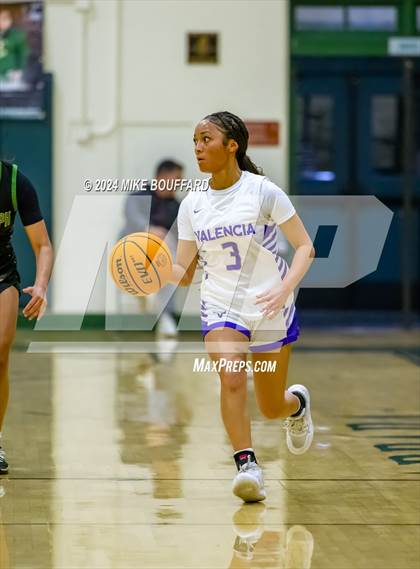 Thumbnail 2 in Valencia vs St. Joseph (Santa Barbara Tournament of Champions) photogallery.