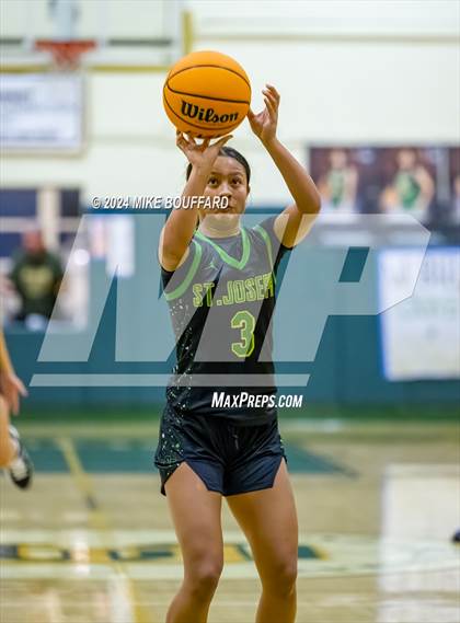 Thumbnail 2 in Valencia vs St. Joseph (Santa Barbara Tournament of Champions) photogallery.