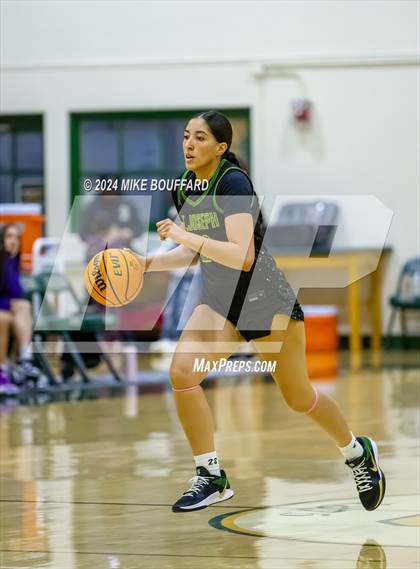 Thumbnail 3 in Valencia vs St. Joseph (Santa Barbara Tournament of Champions) photogallery.