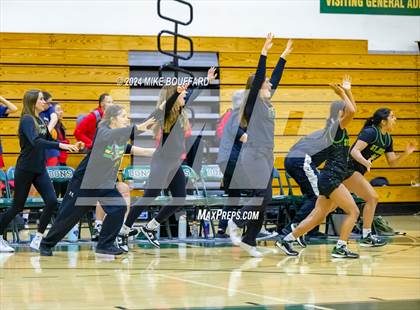 Thumbnail 2 in Valencia vs St. Joseph (Santa Barbara Tournament of Champions) photogallery.