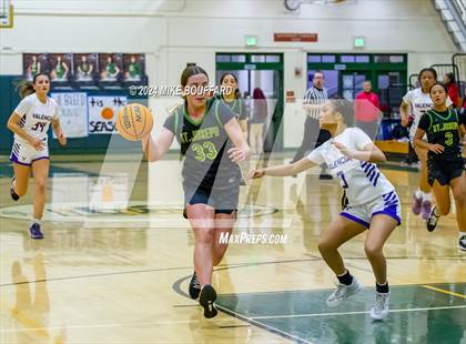 Thumbnail 1 in Valencia vs St. Joseph (Santa Barbara Tournament of Champions) photogallery.