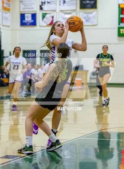 Thumbnail 3 in Valencia vs St. Joseph (Santa Barbara Tournament of Champions) photogallery.