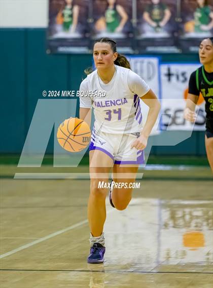 Thumbnail 2 in Valencia vs St. Joseph (Santa Barbara Tournament of Champions) photogallery.