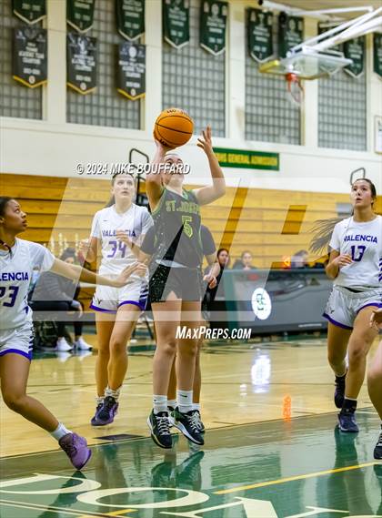 Thumbnail 3 in Valencia vs St. Joseph (Santa Barbara Tournament of Champions) photogallery.