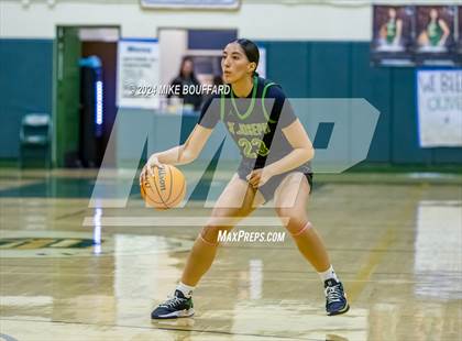 Thumbnail 3 in Valencia vs St. Joseph (Santa Barbara Tournament of Champions) photogallery.