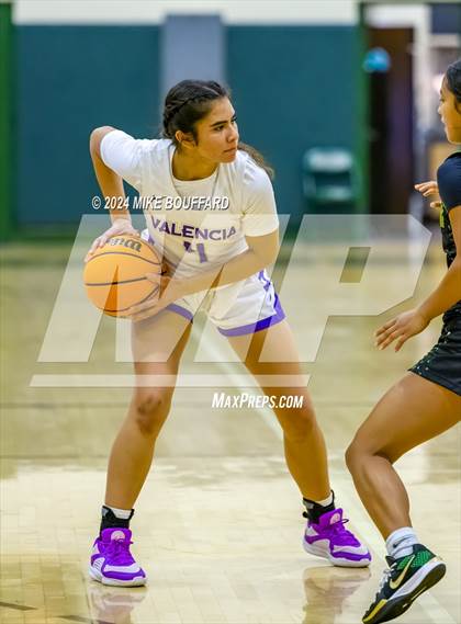 Thumbnail 3 in Valencia vs St. Joseph (Santa Barbara Tournament of Champions) photogallery.